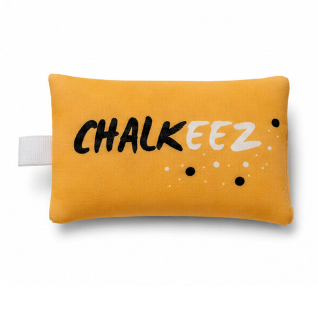 Chalkeez 3.0 disc golf chalk bag